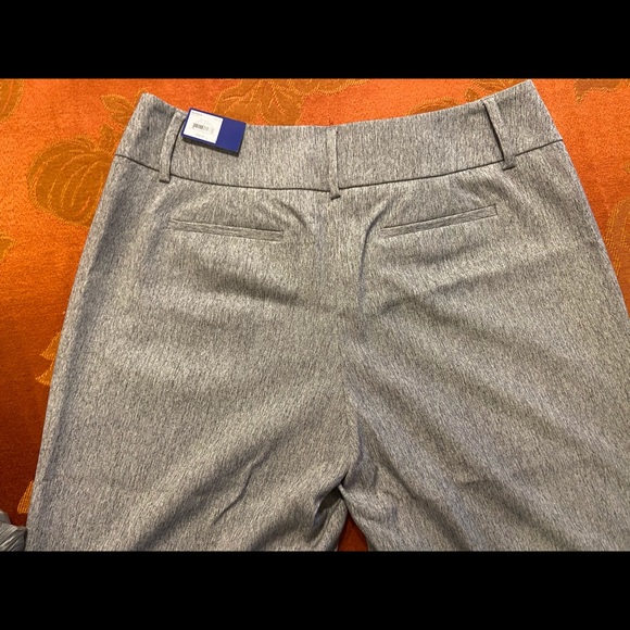 APT. 9 size 10 bootcut Dress/ Career Pants - Picture 2 of 2